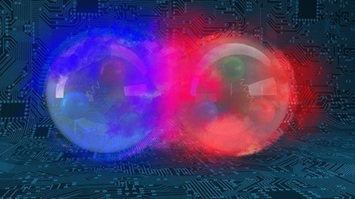 Computers Help Scientists Understand the Particles that Make Up Atoms