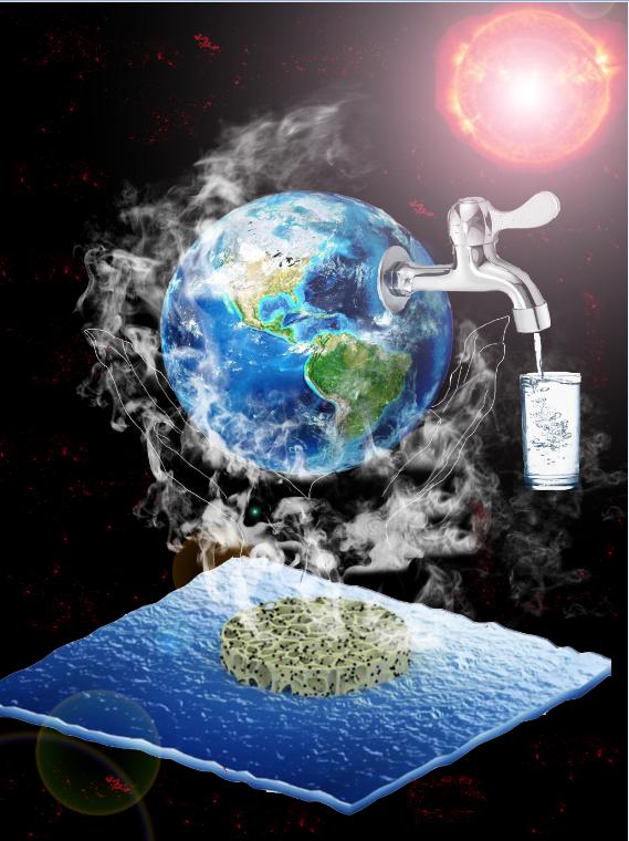 Direct solar steam generation technology
