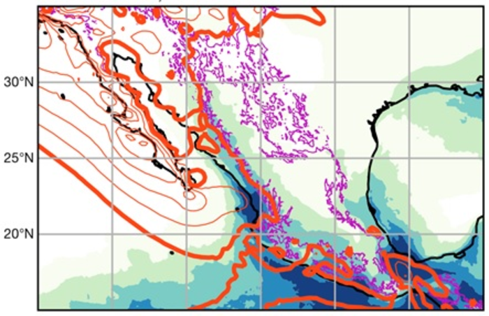 North American monsoon