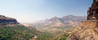 Deccan Traps volcano site