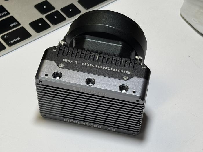 Camera prototype