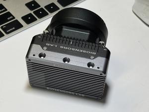 Camera prototype