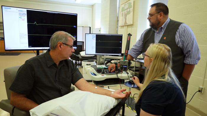 Nerve conduction tests