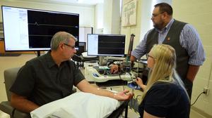 Nerve conduction tests
