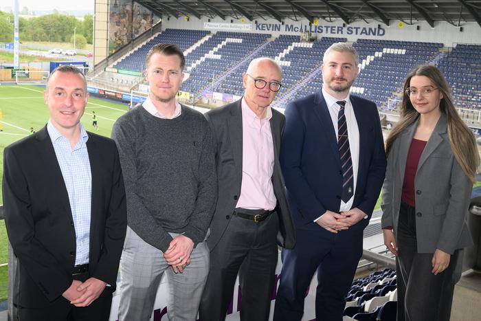 Heriot-Watt University & Falkirk FC KTP leads