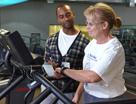 Treadmill - Lead Photo