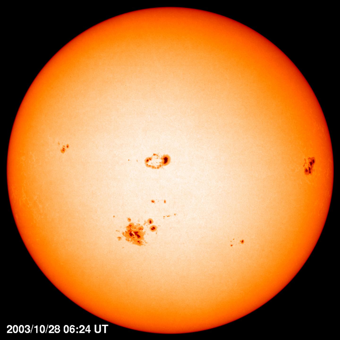 The Sun
