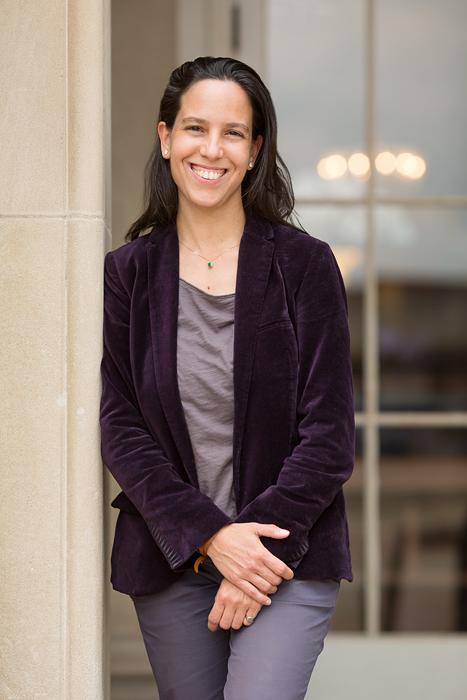 Jimena Canales, University of Illinois
