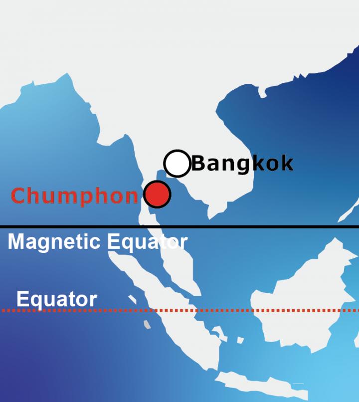 Chumphon, Thailand