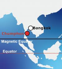 Chumphon, Thailand