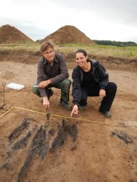 Photos from the Excavation (1 of 3)