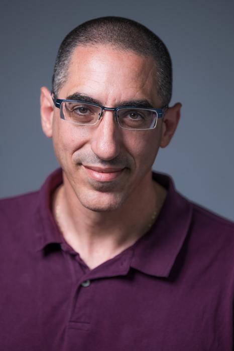 Prof. Raz Zarivach