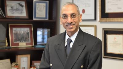 Satish S.C. Rao, Georgia Regents University