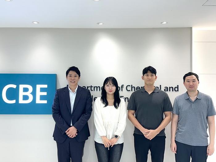 KAIST Develops Bioelectrosynthesis Platform for Switch-Like Precision Control of Cell Signaling​