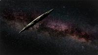 Interstellar Visitor