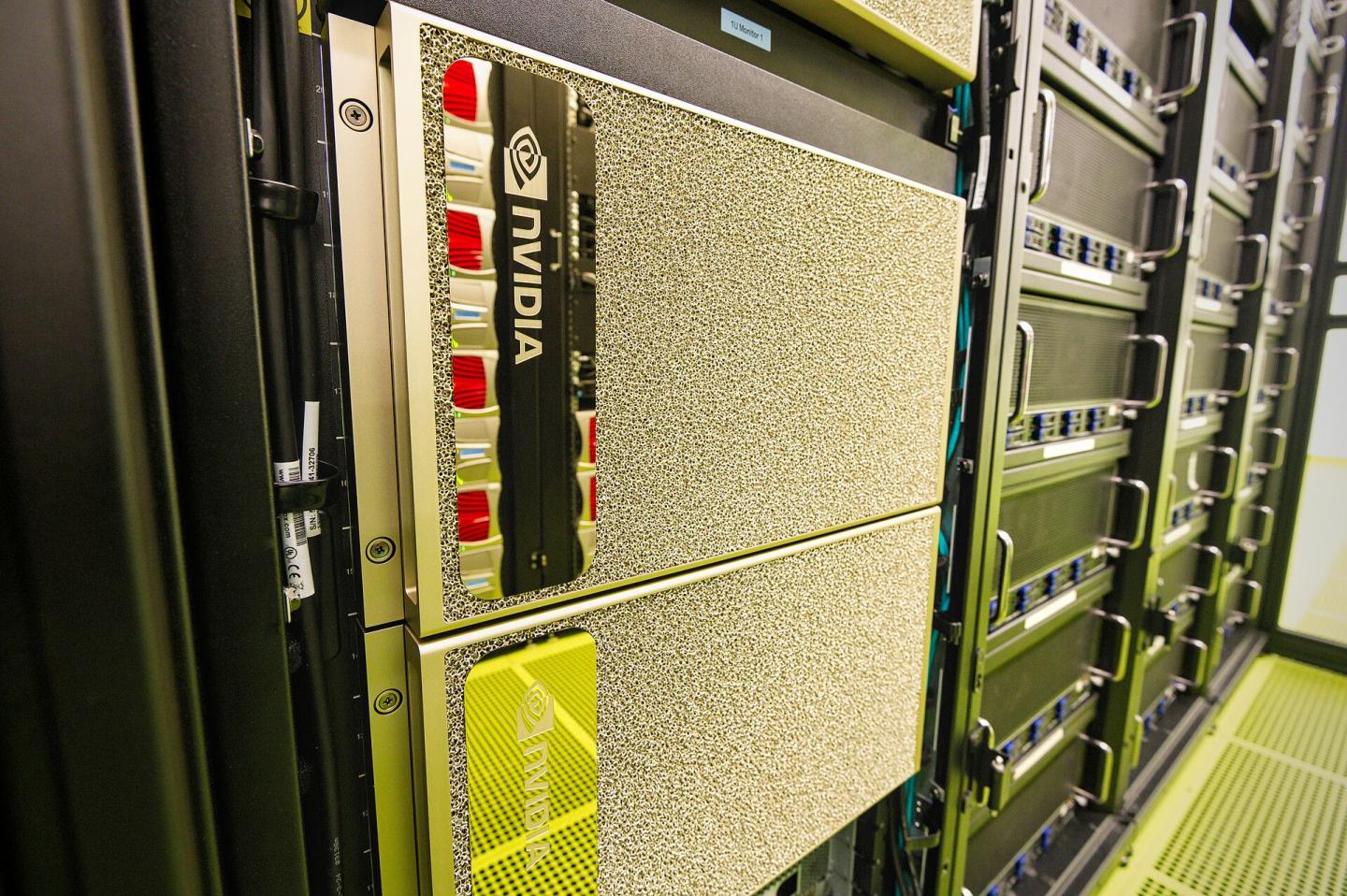 Super-fast AI System Installed at KIT