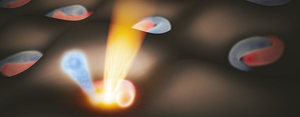 How excitons form
