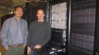 Tom Woo, Peter Boyd, University of Calgary