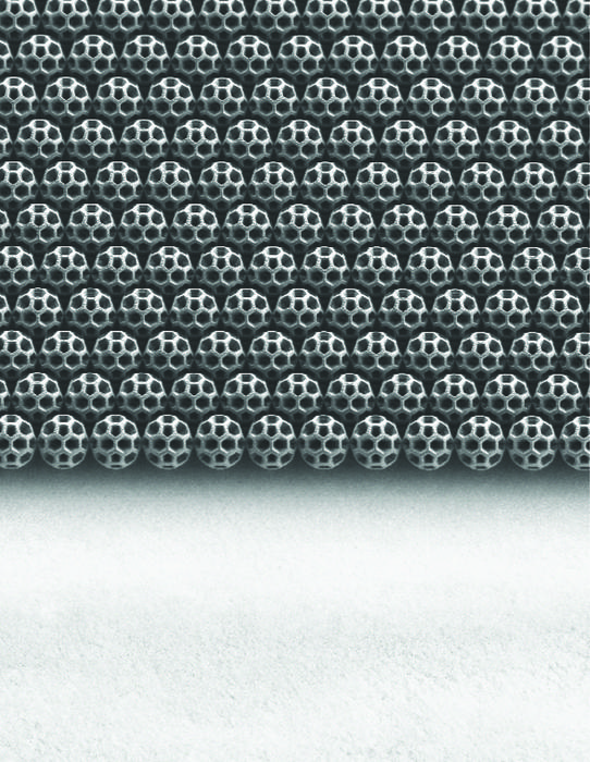 3D printed microscale synthetic brochosome