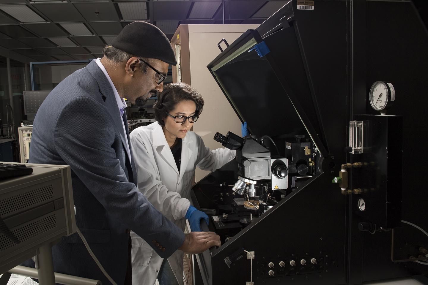 Aida Ebrahimi and Muhammad Ashraful Alam, Purdue University