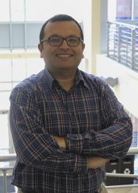 Portrait: Ulas Bagci, University of Central Florida 
