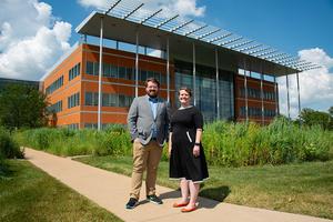 anforth Plant Science Center Adds Two New Faculty Members