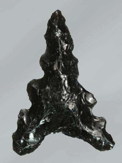Obsidian Projectile Point