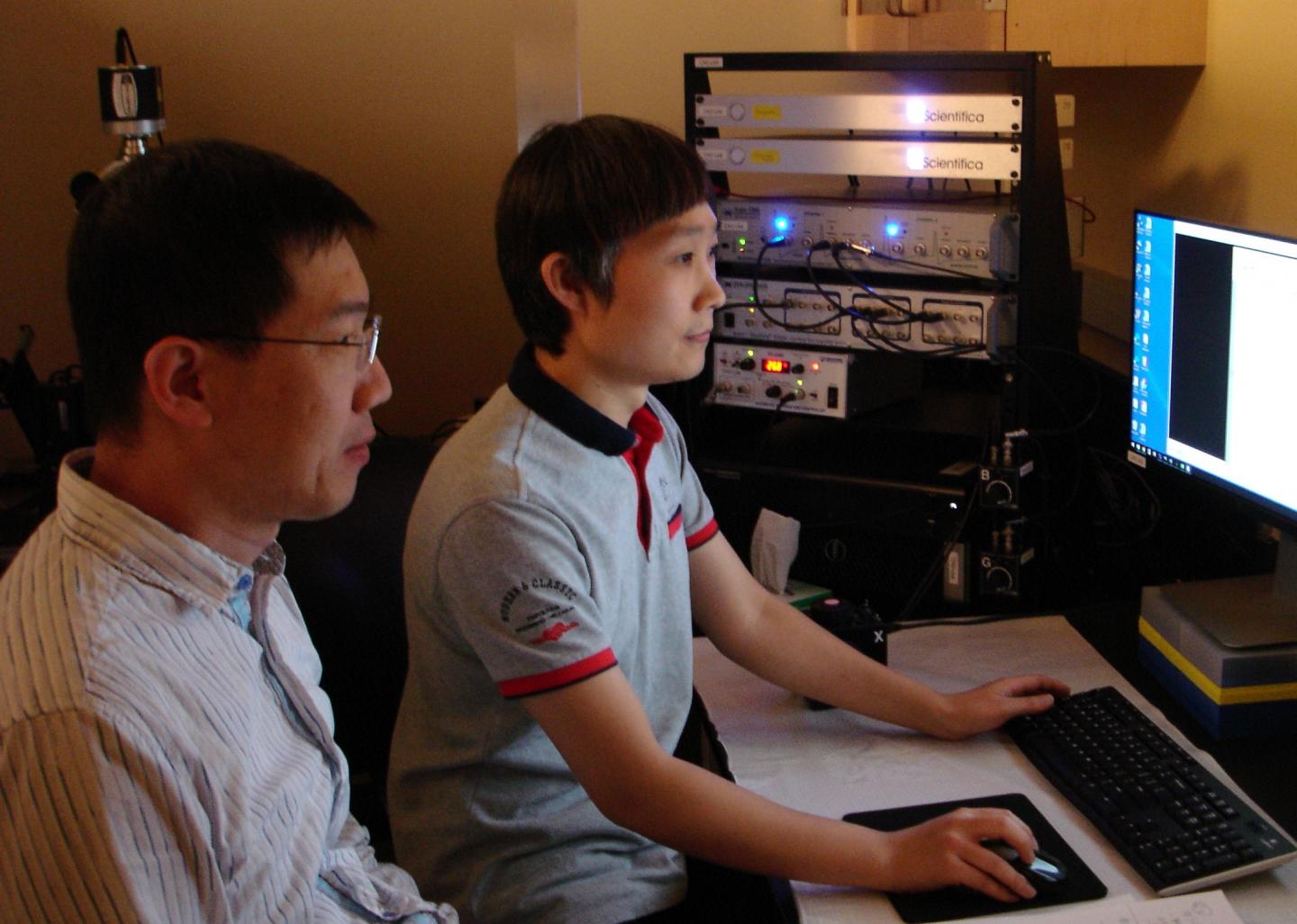 Jun-Hyeong Cho and Woong Bin Kim, University of California - Riverside