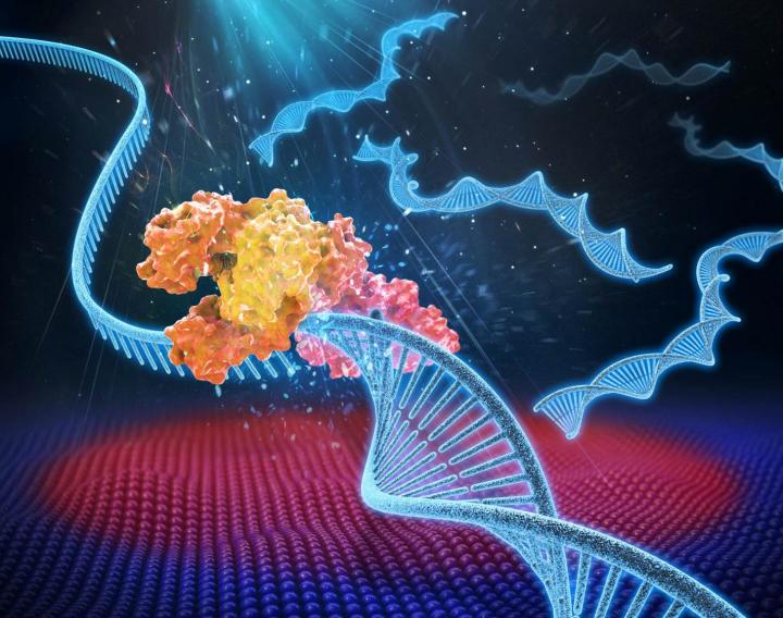 Ultrafast Photonic PCR