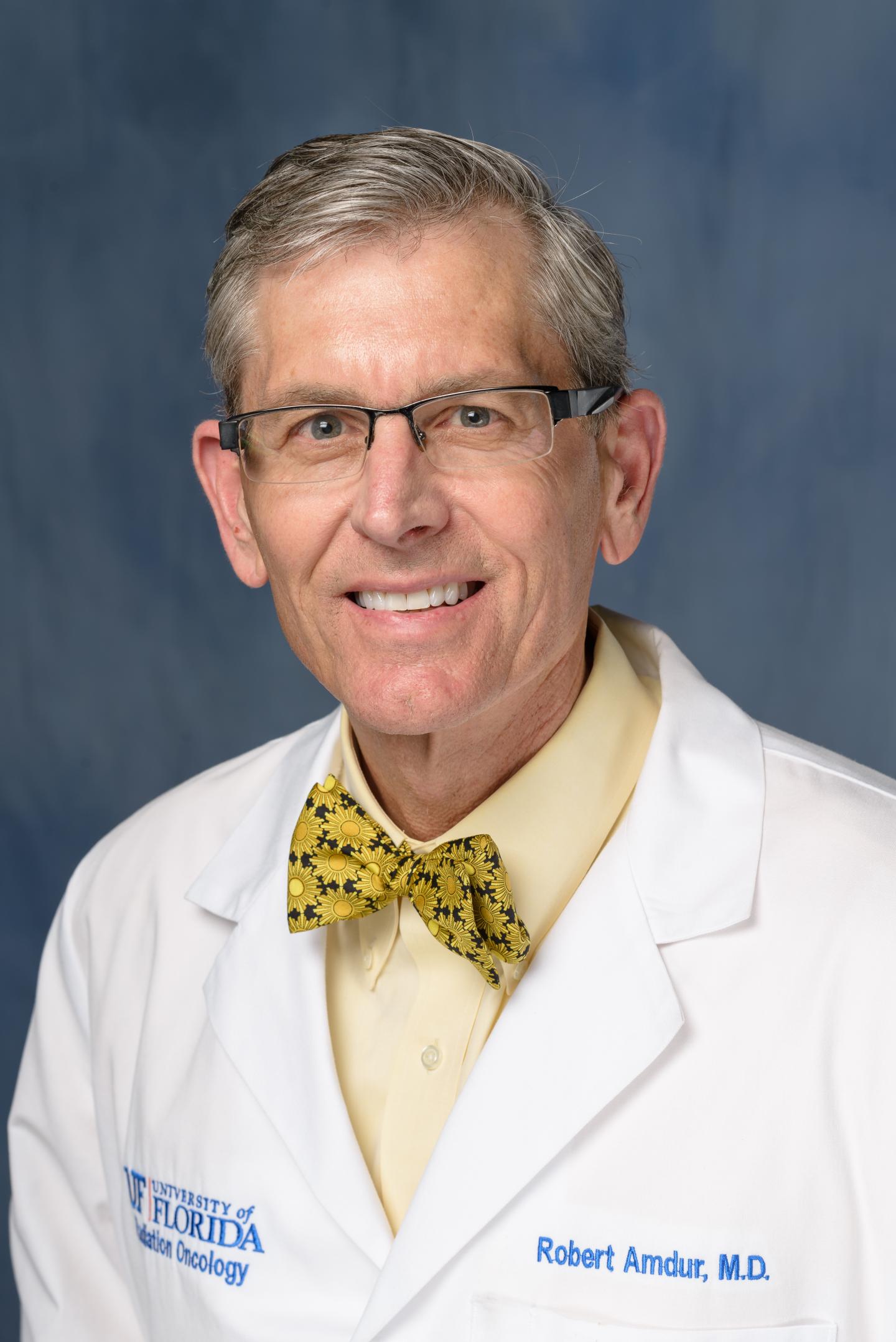 Robert Amdur, American Society for Radiation Oncology