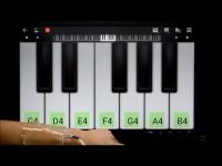 Gaming Using a Stretchy Touchpad (3 of 3)