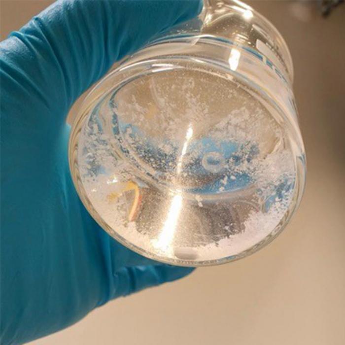 Phosphorus extracted