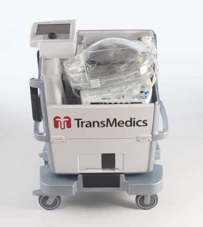 UCLA Performs First 'Breathing Lung' Transplant in United States