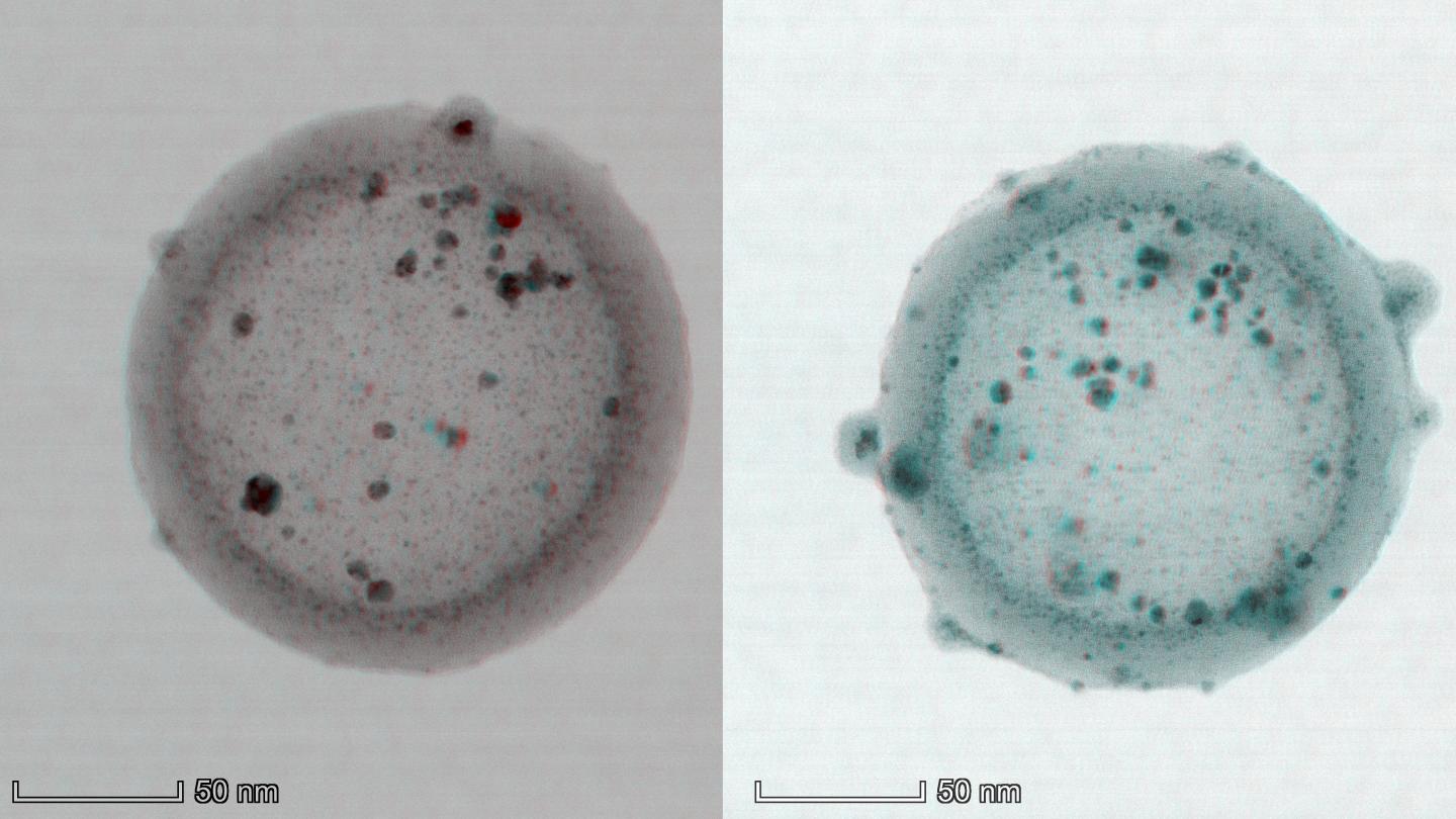 Carbon Nanospheres