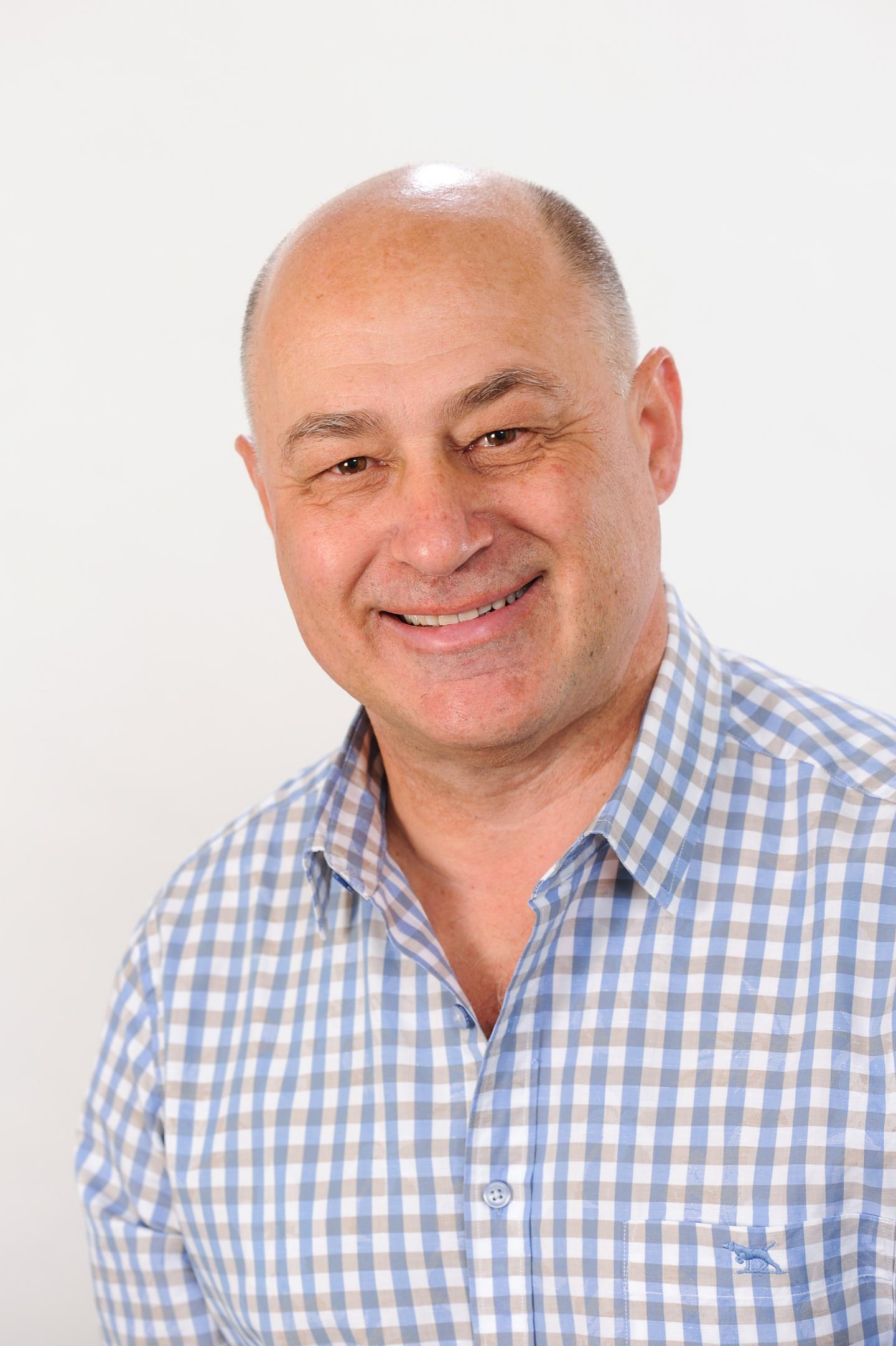 Phil Bishop, University of Otago