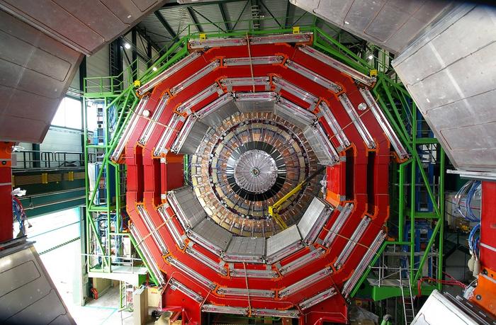 The Compact Muon Solenoid experiment at the Large Hadron Collider