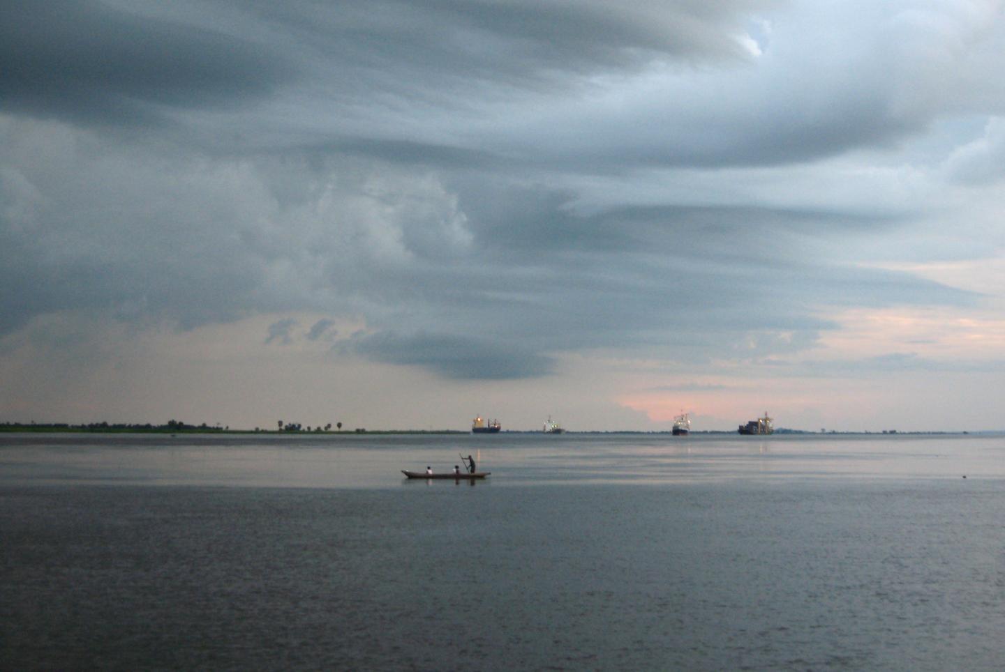 On the Congo River
