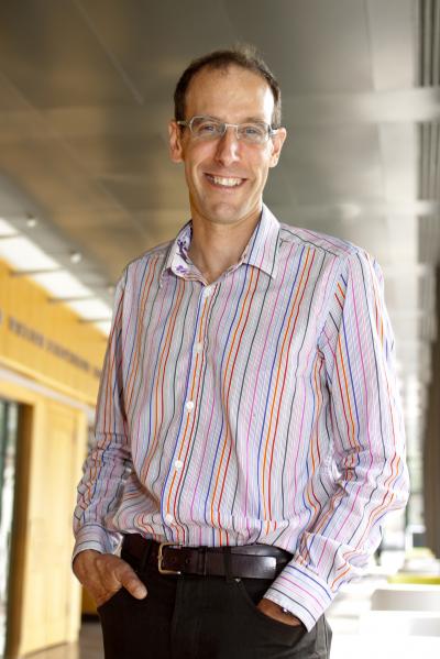 David Keith, Harvard School of Engineering and Applied Sciences