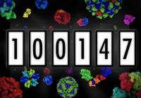 Protein Data Bank Welcomes 100,147th Entry
