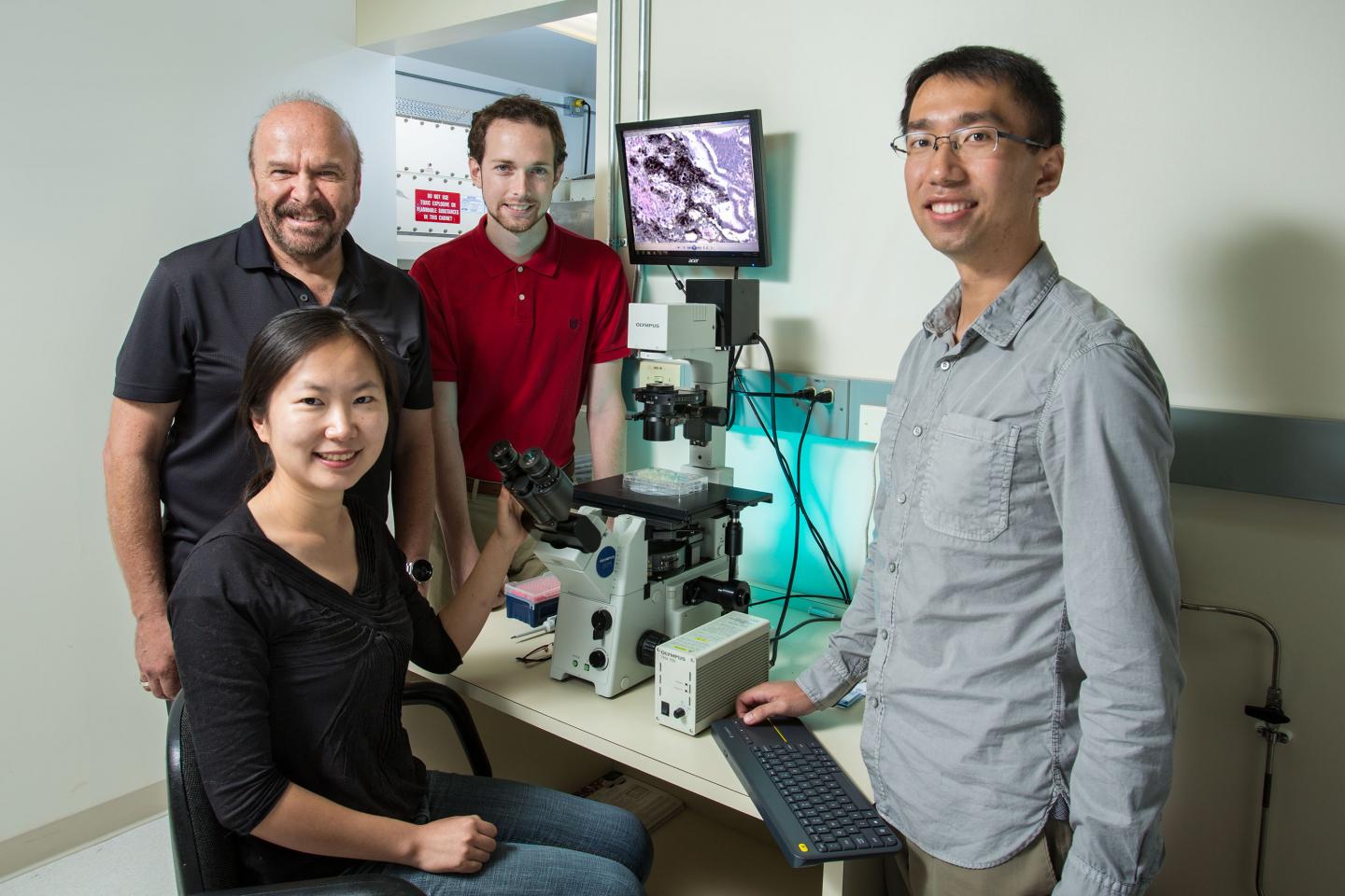 Salk Researchers and Collaborators Provide New Benchmark for Generating the Most Primitive Type of S