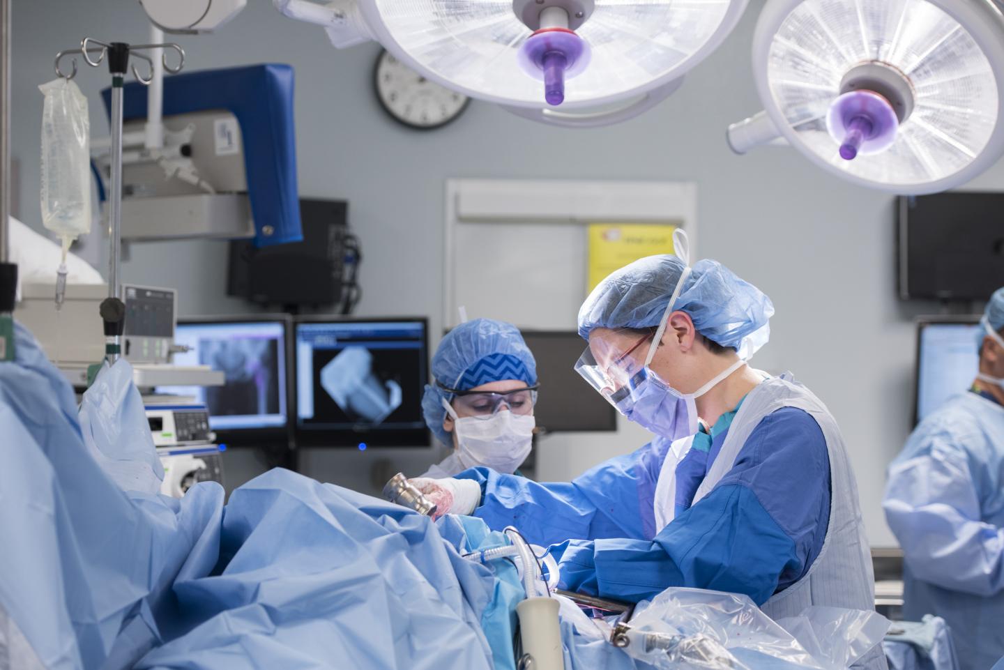 Hip Surgery
