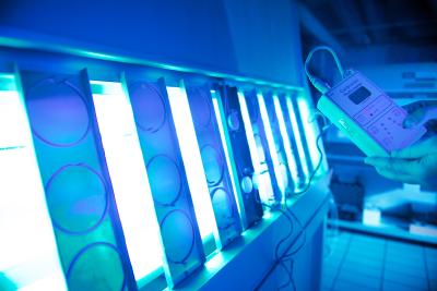 Clean Air: New Paints Break down Nitrogen Oxides