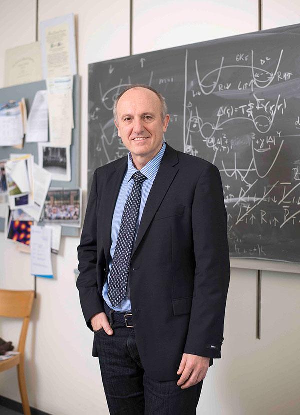 Daniel Loss, University of Basel