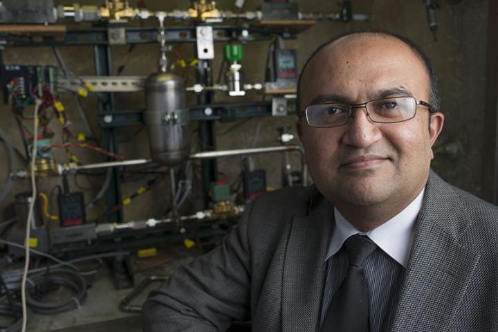 Lehigh University Professor Mayuresh Kothare Elected AIChE Fellow