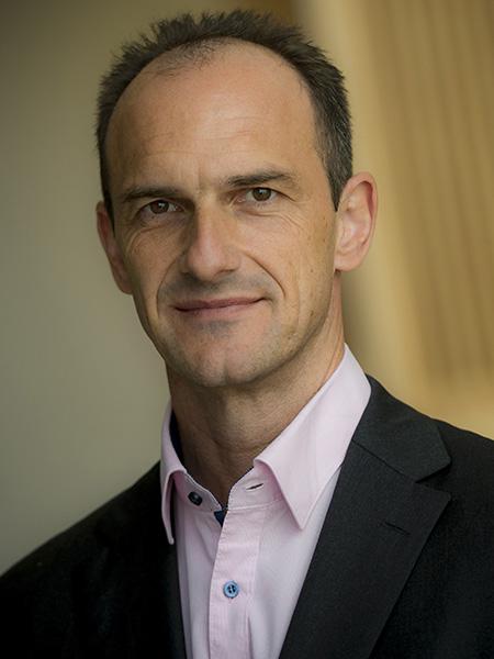 Lars Bode, University of California San Diego