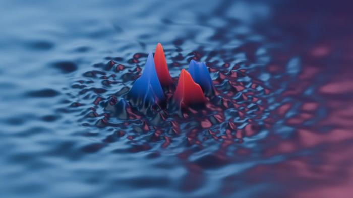 Quantum Interference Is Key to Catching Electron Waves