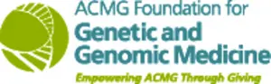 ACMG Foundation Logo