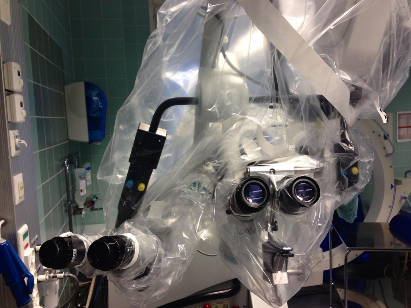 One of the Most Important Tools of the Neurosurgeon