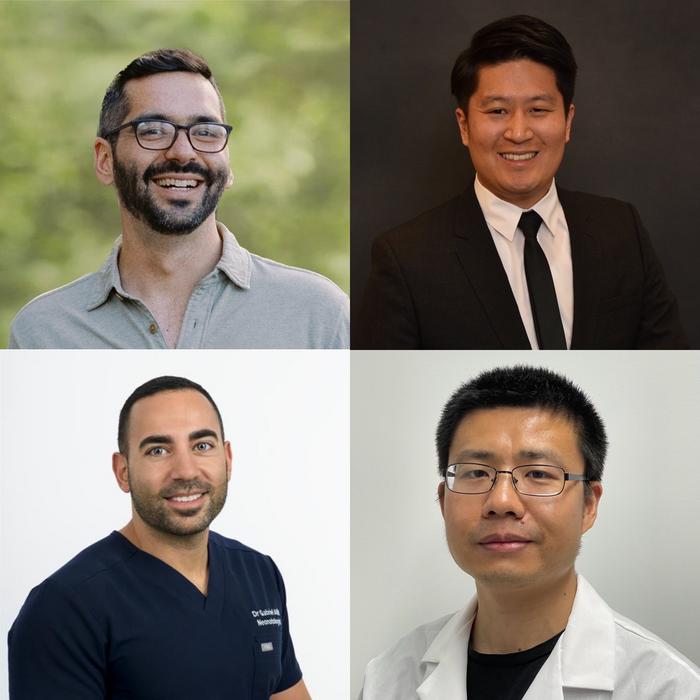 Pulm Vascular Disease Award Recipients