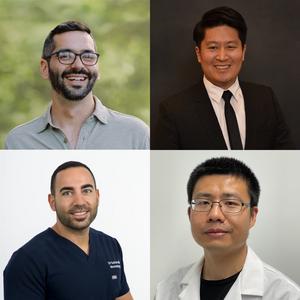 Pulm Vascular Disease Award Recipients
